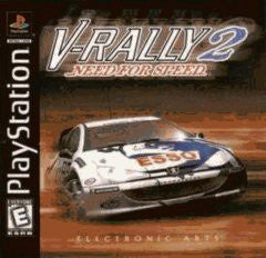 Need for Speed: V-Rally 2 - Complete - Playstation  Fair Game Video Games