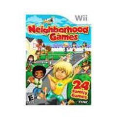 Neighborhood Games - Complete - Wii  Fair Game Video Games