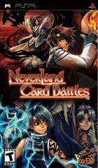 Neverland Card Battles - In-Box - PSP  Fair Game Video Games