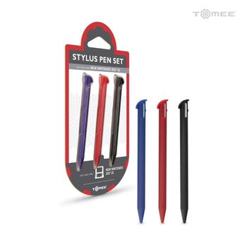 New 3DS XL Limited Stylus Pack - Tomee