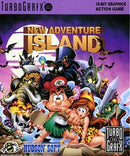 New Adventure Island - In-Box - TurboGrafx-16  Fair Game Video Games