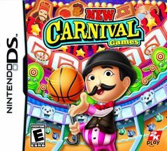 New Carnival Games - In-Box - Nintendo DS  Fair Game Video Games