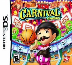 New Carnival Games - Loose - Nintendo DS  Fair Game Video Games