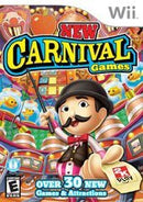 New Carnival Games - Loose - Wii  Fair Game Video Games