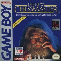 New Chessmaster - Loose - GameBoy  Fair Game Video Games