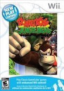 New Play Control: Donkey Kong Jungle Beat - In-Box - Wii  Fair Game Video Games