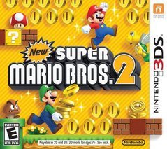 New Super Mario Bros. 2 [Not for Resale] - Loose - Nintendo 3DS  Fair Game Video Games