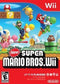 New Super Mario Bros. Wii [Refurbished] - In-Box - Wii  Fair Game Video Games