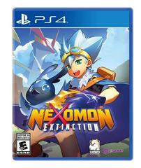 Nexomon: Extinction - Complete - Playstation 4  Fair Game Video Games