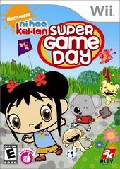 Ni Hao, Kai-lan: Super Game Day - Complete - Wii  Fair Game Video Games