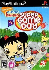 Ni Hao, Kai-lan: Super Game Day - In-Box - Playstation 2  Fair Game Video Games