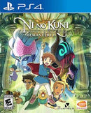 Ni no Kuni: Wrath of the White Witch Remastered - Complete - Playstation 4  Fair Game Video Games