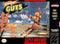 Nickelodeon GUTS - In-Box - Super Nintendo  Fair Game Video Games