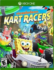 Nickelodeon Kart Racers - Loose - Xbox One  Fair Game Video Games