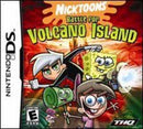 Nicktoons Battle for Volcano Island - In-Box - Nintendo DS  Fair Game Video Games