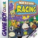Nicktoons Racing - In-Box - GameBoy Color  Fair Game Video Games