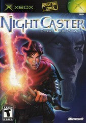 Night Caster - In-Box - Xbox  Fair Game Video Games