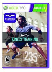 Nike + Kinect Training - Complete - Xbox 360  Fair Game Video Games