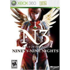 Ninety Nine Nights - Complete - Xbox 360  Fair Game Video Games