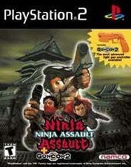 Ninja Assault [Gun Bundle] - In-Box - Playstation 2  Fair Game Video Games