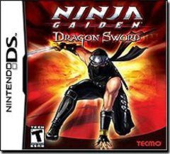 Ninja Gaiden: Dragon Sword [Not for Resale] - Loose - Nintendo DS  Fair Game Video Games