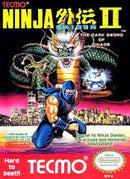 Ninja Gaiden II The Dark Sword of Chaos - Complete - NES  Fair Game Video Games