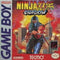 Ninja Gaiden Shadow - In-Box - GameBoy  Fair Game Video Games