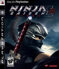 Ninja Gaiden Sigma 2 - In-Box - Playstation 3  Fair Game Video Games