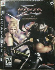 Ninja Gaiden Sigma [Greatest Hits] - In-Box - Playstation 3  Fair Game Video Games