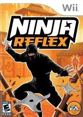 Ninja Reflex - In-Box - Wii  Fair Game Video Games