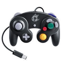 Nintendo Gamecube Controller Super Smash Bros Edition - Loose - Gamecube  Fair Game Video Games