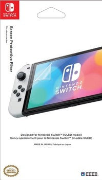 Nintendo Switch OLED Screen Protective Filter  Fair Game Video Games