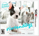Nintendogs + Cats: French Bulldog & New Friends - In-Box - Nintendo 3DS  Fair Game Video Games