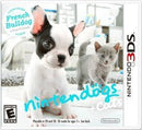 Nintendogs + Cats: French Bulldog & New Friends - Loose - Nintendo 3DS  Fair Game Video Games