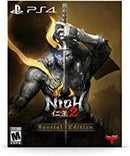 Nioh 2 [Special Edition] - Complete - Playstation 4  Fair Game Video Games