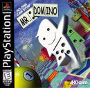 No One Can Stop Mr. Domino - Complete - Playstation  Fair Game Video Games