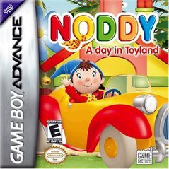 Noddy A Day in Toyland - In-Box - GameBoy Advance  Fair Game Video Games