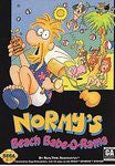 Normy's Beach Babe-O-Rama - Complete - Sega Genesis  Fair Game Video Games