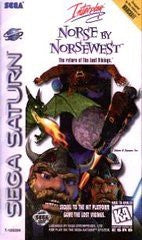 Norse By Norsewest The Return of the Lost Vikings - Complete - Sega Saturn  Fair Game Video Games