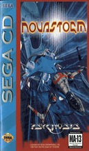 Novastorm - In-Box - Sega CD  Fair Game Video Games