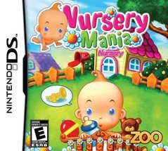 Nursery Mania - Loose - Nintendo DS  Fair Game Video Games