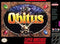 Obitus - Complete - Super Nintendo  Fair Game Video Games