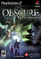 Obscure The Aftermath - Complete - Playstation 2  Fair Game Video Games