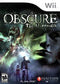 Obscure The Aftermath - Complete - Wii  Fair Game Video Games