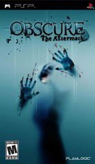 Obscure: The Aftermath - Loose - PSP  Fair Game Video Games