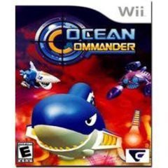 Ocean Commander - Complete - Wii  Fair Game Video Games