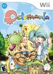 Octomania - Loose - Wii  Fair Game Video Games