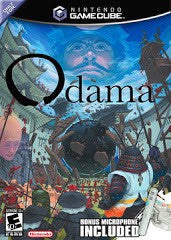 Odama [Microphone Bundle] - Loose - Gamecube  Fair Game Video Games