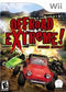 Offroad Extreme Special Edition - Complete - Wii  Fair Game Video Games