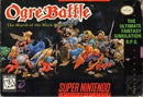 Ogre Battle The March of the Black Queen - Loose - Super Nintendo  Fair Game Video Games